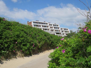 Halligblick Nr 11 - Appartement mit Meerblick, Schwimmbad und Sauna